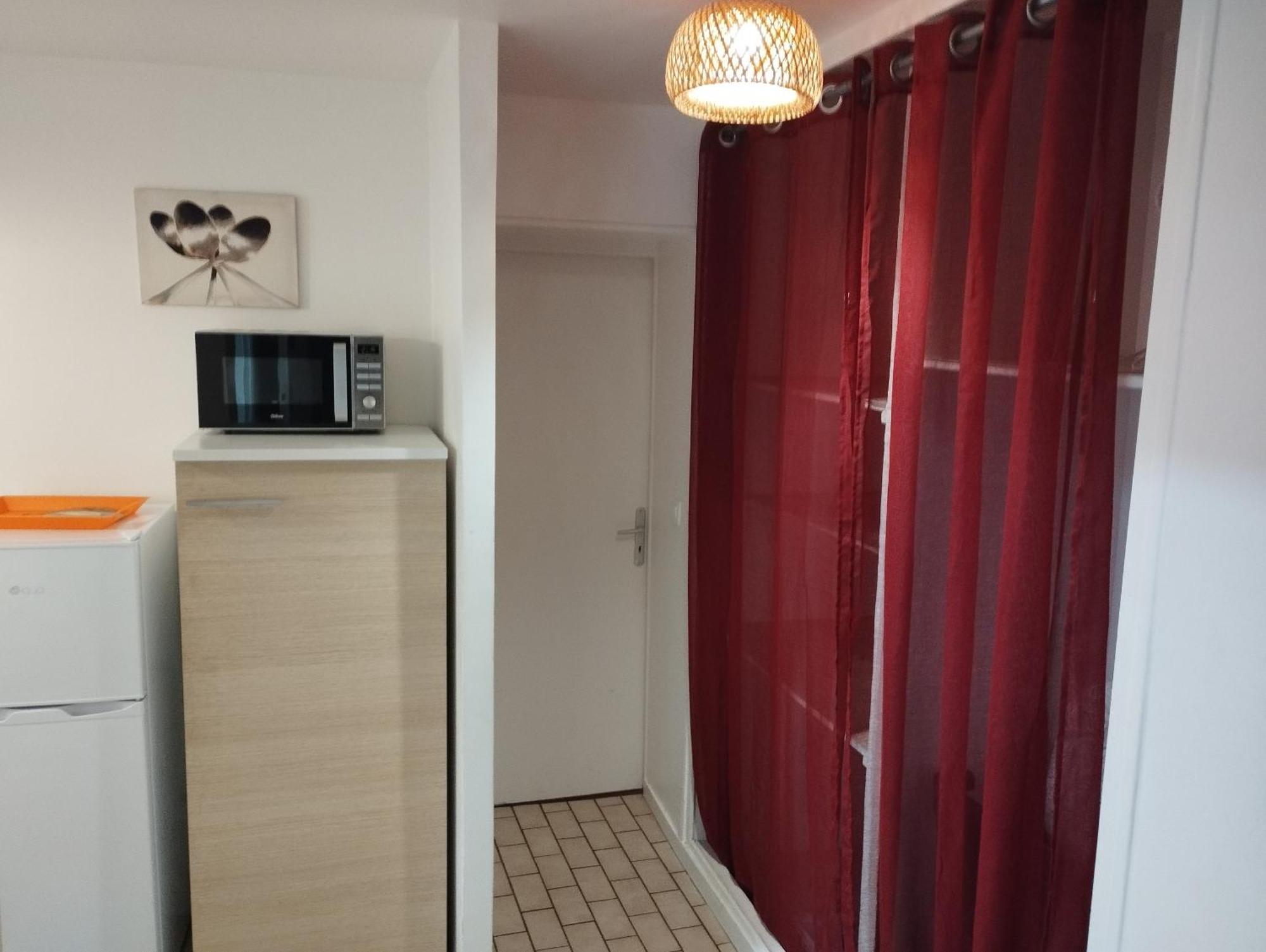 La Plaisance Apartment Dieppe Bagian luar foto