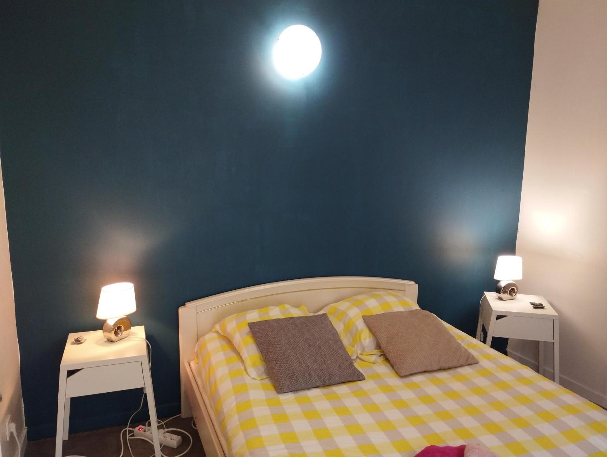 La Plaisance Apartment Dieppe Bagian luar foto