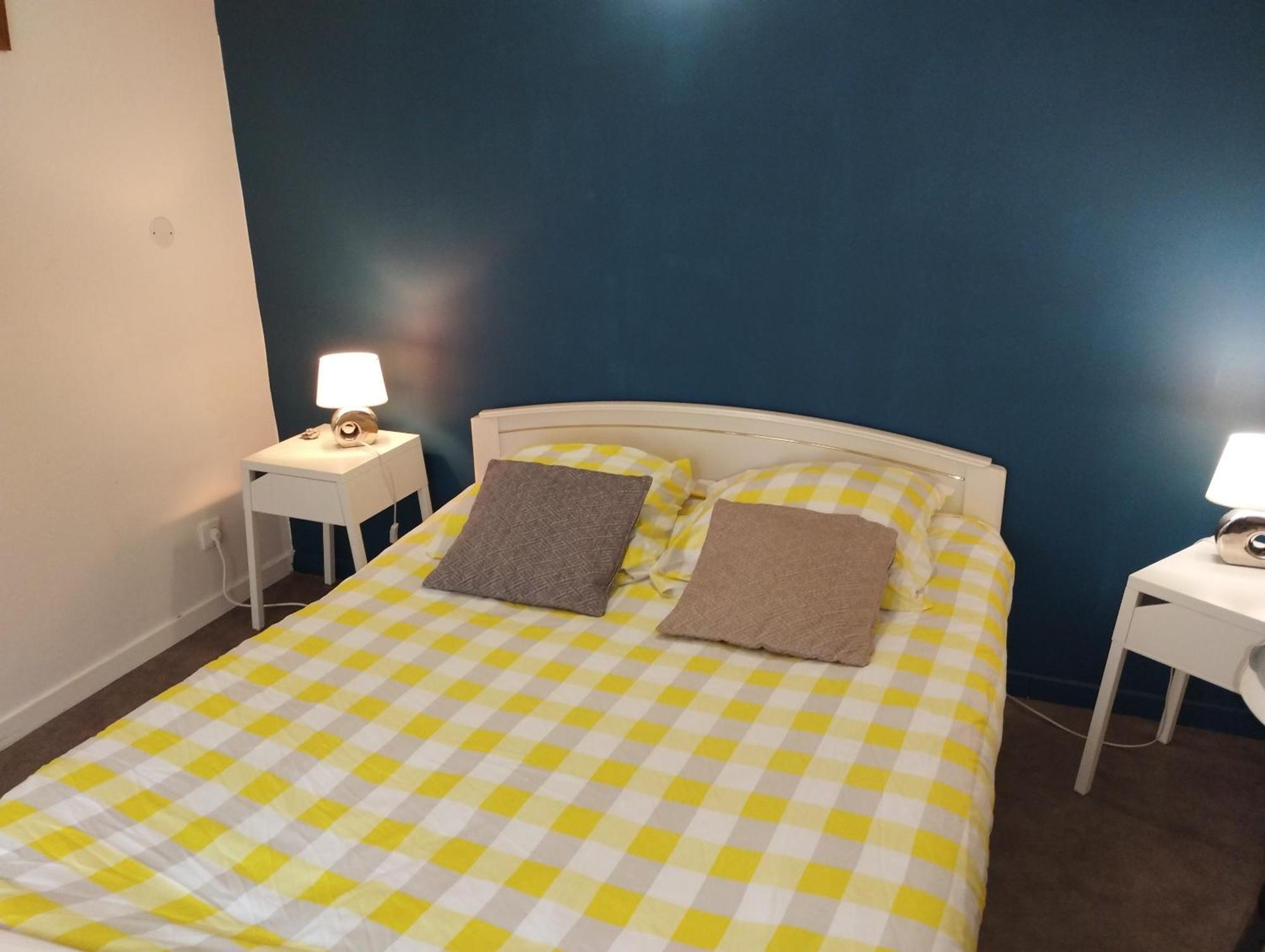 La Plaisance Apartment Dieppe Bagian luar foto